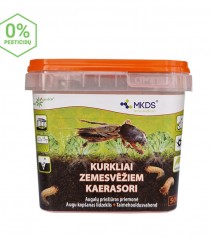 KURKLIAI –  dirvos priedai nuo kurklių, 500 g